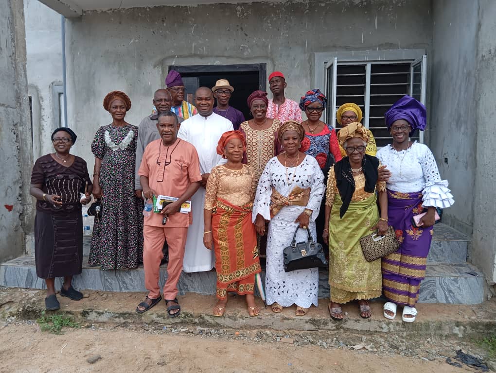 Jubilee for grandparents and the elderly in our parish