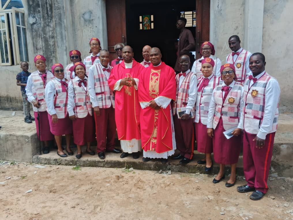 Knighthood Order of St Paul celebrate feastday in SVP