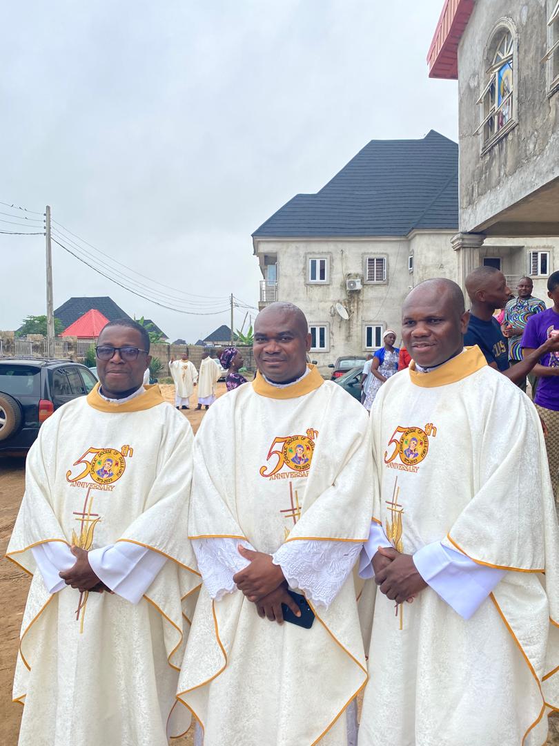 Priestly Ordination Anniversary 