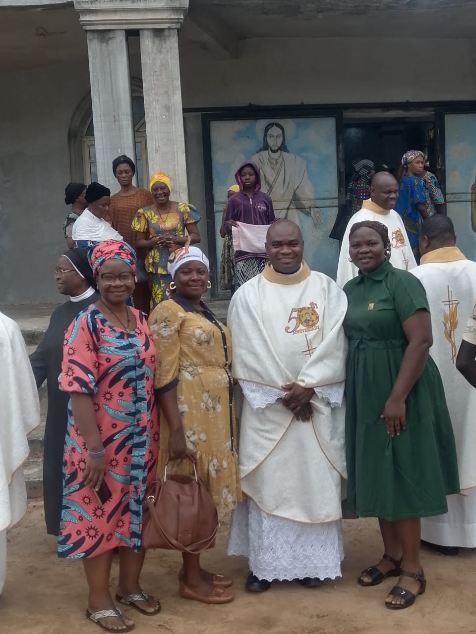 Priestly Ordination Anniversary Celebrations 