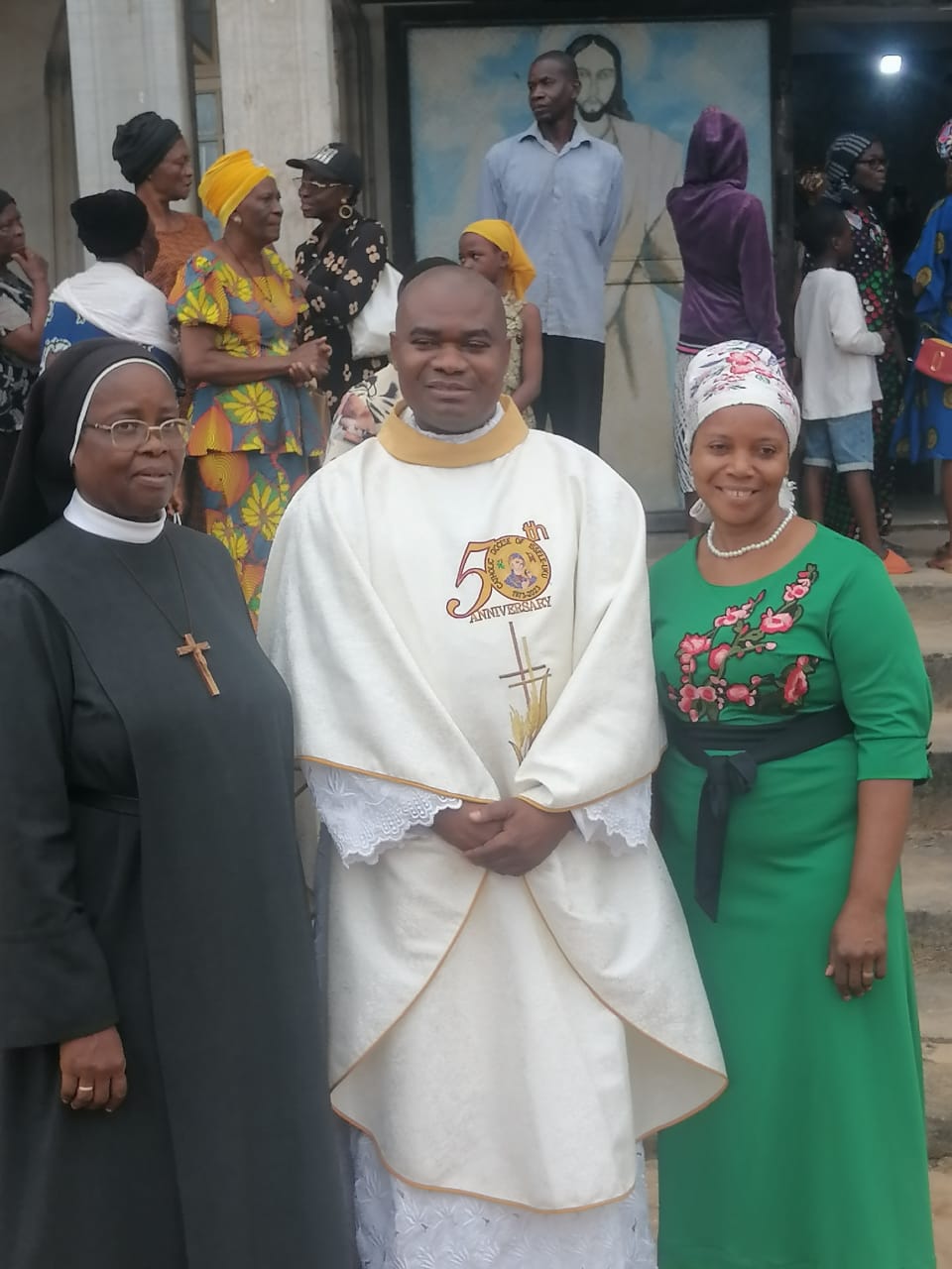 Priestly Ordination Anniversary Celebrations 